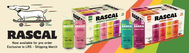 Rascal Liquify Newsletter Ad